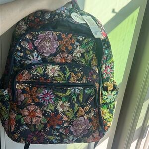 Star Wars x Vera Bradley Quilted Backpack